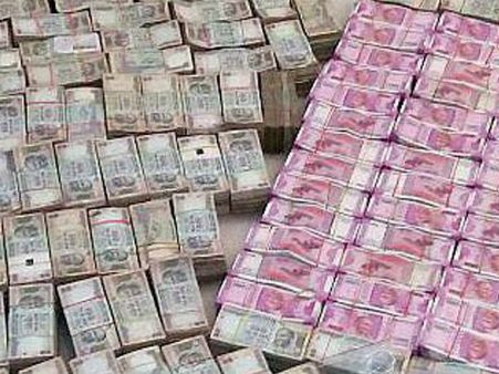 சென்னை சவுகார்பேட்டை நகை வியாபாரி வீட்டில் ரூ.10 கோடி பறிமுதல்