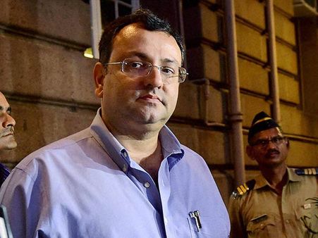 சைரஸ் மிஸ்ட்ரிக்கு நோட்டீஸ் அனுப்பிய டாடா சன்ஸ்- ரகசியத்தை சொல்லிட்டாராம்