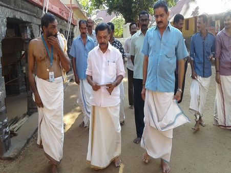 பக்தர்களின் வசதிக்காக சபரிமலையில் தரிசன நேரம் அதிகரிப்பு - திருவிதாங்கூர் தேவசம் போர்டு