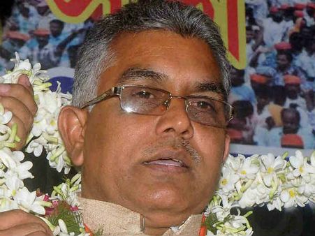 பாஜக தலைவரை கல்லால் அடித்து விரட்ட பத்வா விட்ட கொல்கத்தா இமாம்