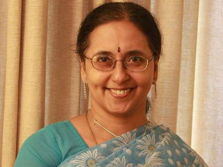 புதிய தலைமை செயலாளராக பொறுப்பேற்றார் கிரிஜா வைத்தியநாதன்