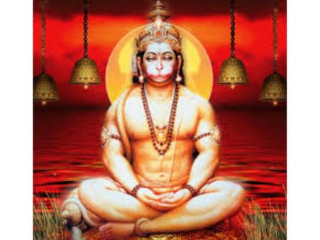 இன்று அனுமன் ஜெயந்தி!  - ஆஞ்சநேயருக்கு ஏன் வடை மாலை சாத்துகிறோம் தெரியுமா?