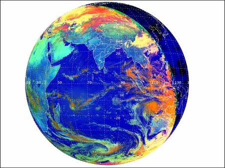 வங்கக் கடலில் காற்றழுத்த தாழ்வு நிலை- தமிழகத்தில் மழைக்கு வாய்ப்பு!