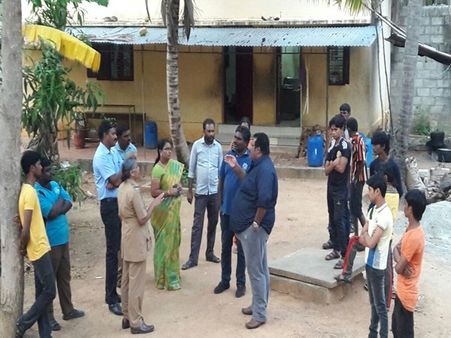 நாகர்கோவிலில் வெளி மாநிலங்களைச் சேர்ந்த 20 குழந்தை தொழிலாளர்கள் மீட்பு