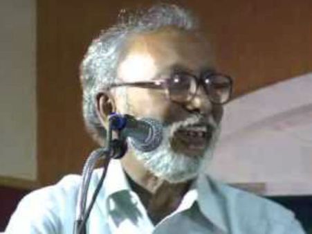 மக்கள் கவிஞர் இன்குலாப் உடல் தானம் - மருத்துவக்கல்லூரியில் உடல் ஒப்படைப்பு!