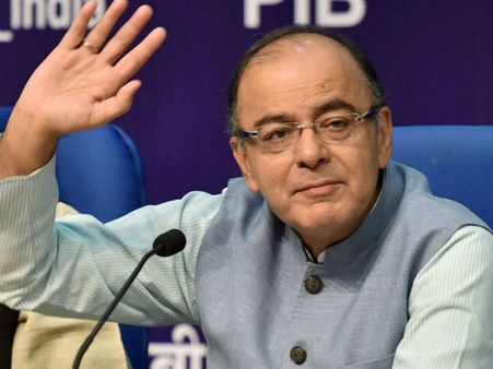 காங். ஆட்சிகாலத்தில்தான் ஊழல், மோசடி எல்லாமே... சிதம்பரத்துக்கு ஜேட்லி பதிலடி