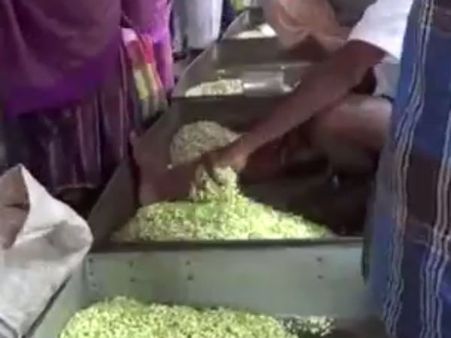 தொடரும் பனி பொழிவு... பூக்கள் விலை கடும் உயர்வு