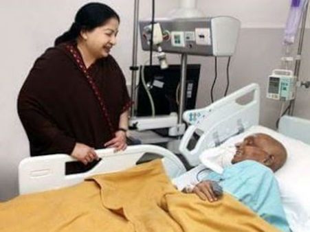 சீக்கிரம் வாங்க, எனக்கு நல்ல ஃபிரண்ட் வேணும்.. சோவுக்கு ஜெ. அழைப்பு விடுத்த அந்த தருணம்!