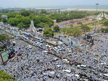 தமிழகத்தின் ‘கவசத்தை’ தாண்டி இனி சுனாமியும் வரத் தயங்கும்.. படித்ததில் பிடித்தது!