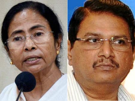 மமதா பானர்ஜியை தமிழ்நாடு முதல்வர் என உளறிய ராம மோகன் ராவ்!!