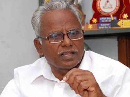 வர்ணாசிரம, வடமொழி ஆதிக்க பா.ஜ.க.வின் ஆக்கிரமிப்பைத் தடுக்க வேண்டிய தருணம் இது… பெ. மணியரசன் அறைகூவல்