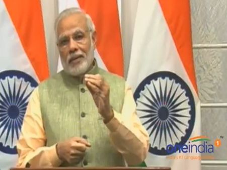 மோடியின் புத்தாண்டு உரையில் இடம்பெற்றுள்ள சில முக்கிய அறிவிப்புகள் இவைதான் !