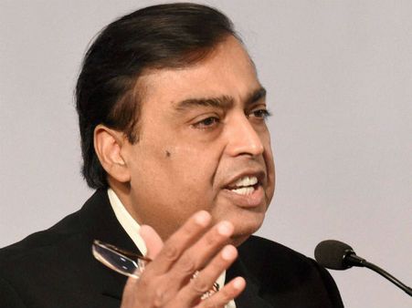 ரூபாய் நோட்டு செல்லாது…மோடியின் வரலாற்று சிறப்பு மிக்க முடிவு.. புகழ்ந்து தள்ளிய முகேஷ் அம்பானி