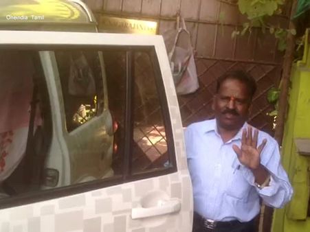 என் வீட்டில் ரெய்டு இல்லை.. எல்லாம் வதந்தி… ஐஏஎஸ் நாகராஜன் மறுப்பு