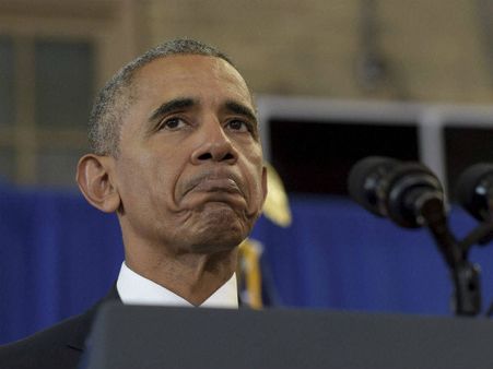 க்ரெடிட் கார்டில் பணம் மறுக்கப்பட்ட ஒபாமா... அடுத்த எட்டு ஆண்டுகளில் அதிபரான அதிசயம்!