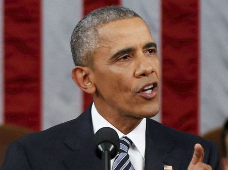 ஒபாமா ஆட்சியின் சாதனை... பத்தாண்டு காலத்தின் உச்சத்தில் அமெரிக்கப் பொருளாதாரம்!