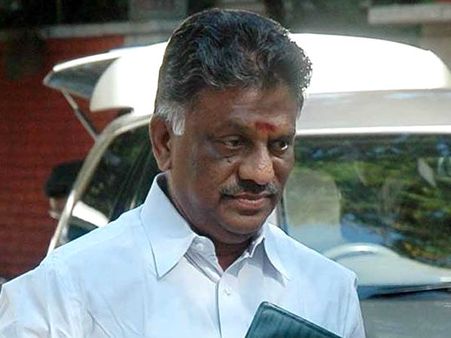 சோவின் மறைவிற்கு ஓ. பன்னீர் செல்வம் நேரில் சென்று அஞ்சலி