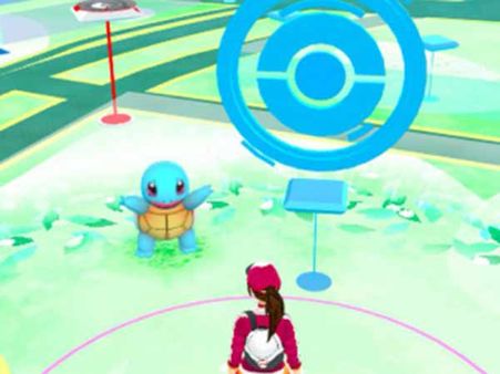 2016ல் கூகுள் ப்ளேவின் சிறந்த கேம் ஆப்ஸ் ஆக செலக்ட் ஆன போக்கிமான் கோ