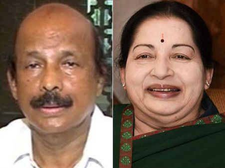 ஜெயலலிதா பூரண குணமடைந்தார்.. பிசியோதெரபி மட்டும்தான் தரப்படுகிறது… பொன்னையன்