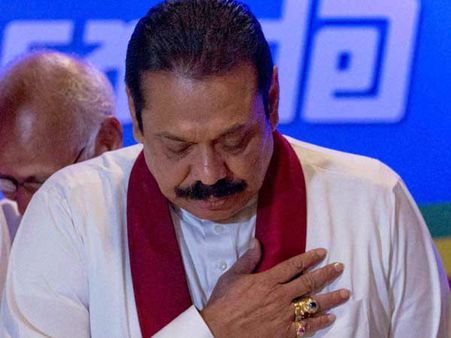 இந்திய தமிழ் மக்களின் இதயங்களை வென்றவர்… இலங்கை முன்னாள் ஜனாதிபதி மகிந்த ராஜபக்ச இரங்கல் 