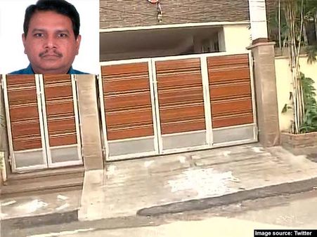 ராமமோகன் ராவ் வீடு அருகே ஆம் ஆத்மி தொண்டர் மீது தாக்குதல்!