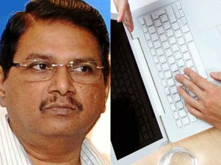 ராம மோகன் ராவின் லேப்டாப்பில் இருந்தது என்ன?