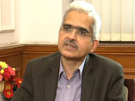 'ரூபாய்' போதும்... தமிழ்நாடே வேண்டாம்... தலைமைச் செயலர் பதவியை மறுத்த சக்திகாந்த தாஸ்!