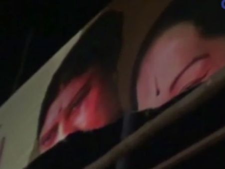 'புரட்சி தோழி'- சசிகலாவுக்கு அதிமுகவினர் தந்த பட்டம்! சென்னையில் போஸ்டர்கள் கிழிப்பு!!