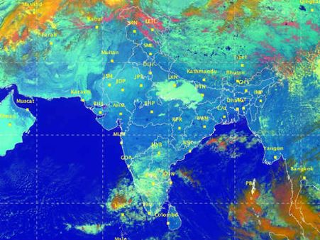 அடுத்த புயல் ரெடியாகிறது.. தமிழகத்தில் மீண்டும் கனமழை கொட்டுமா?