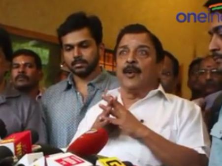 ‘சோ-வை தமிழக முதல்வராக்க முயற்சித்தார்கள்’... அந்தநாள் ஞாபகங்களை பகிரும் சிவக்குமார்- வீடியோ