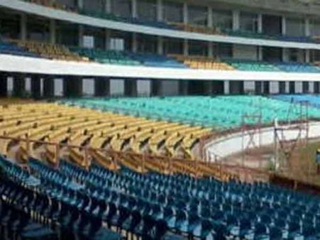 இந்தியாவில் அமைகிறது உலகின் மிகப்பெரிய கிரிக்கெட் ஸ்டேடியம்.. எந்த நகரில் தெரியுமா?