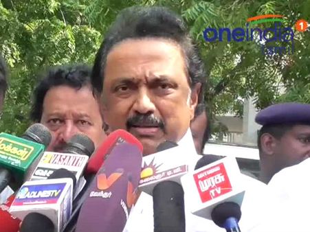 மதுரவாயல் பறக்கும் சாலைத் திட்டம்... அதிமுக அரசின் முயற்சிக்கு ஸ்டாலின் வரவேற்பு- வீடியோ