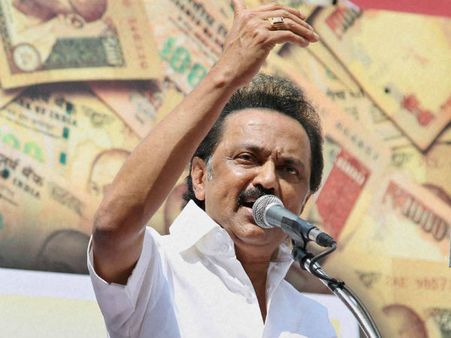 ராமமோகன ராவ் விவகாரம் அப்படியே அடங்கிப் போனது ஏன்?.. மு.க.ஸ்டாலின் சந்தேகம்