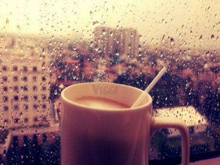 சென்னையில் மழை எவ்ளோ அழகா பெய்யுது தெரியுமா.. இந்த ட்வீட்டைப் பாருங்க! #சென்னை