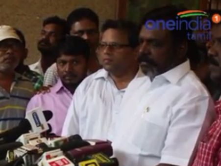 அரசியலில் புதிய கருத்துருவாக்கங்களை ஏற்படுத்தியவர் சோ... திருமாவளன் புகழ் அஞ்சலி- வீடியோ