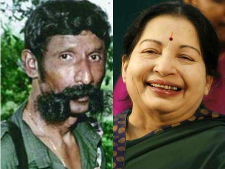 3 மாநிலங்கள்... 30 ஆண்டுகள்.. வீழ்த்த முடியாத 'சந்தனக் கடத்தல்' வீரப்பனை சாய்த்த ஜெயலலிதா