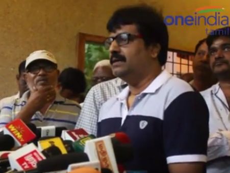 சோ போன்ற தைரியமான பத்திரிகையாளரைப் பார்ப்பது அரிதிலும் அரிது... விவேக் புகழாரம்- வீடியோ