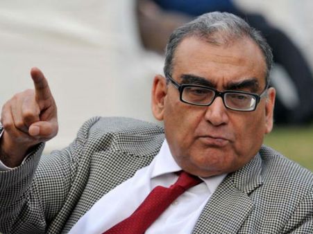 'நானும் தமிழ் மண்ணின் மைந்தன் தான்' - மார்க்கண்டேய கட்ஜூ பெருமிதம் !