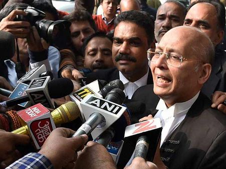 உச்சநீதிமன்ற கருத்துக்கு எதிரானதாம் தமிழக ஜல்லிக்கட்டு சட்டம்... அபிஷேக் சிங்வி