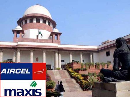 மலேசியா அனந்தகிருஷ்ணன் ஆஜராகாததால் சுப்ரீம் கோர்ட் சீற்றம்.. ஏர்செல்-மேக்சிஸ் வருமானம் முடக்கம்!