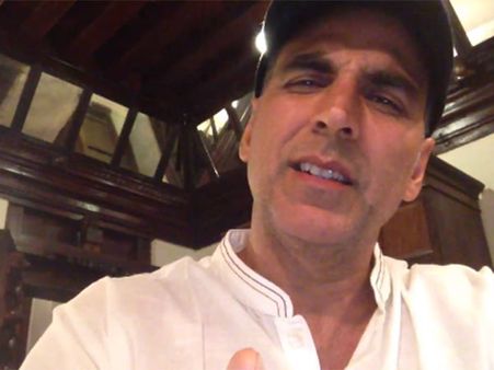 ரத்தம் கொதிக்கிறது.. விலங்குகள் கூட நம்மைவிட சிறந்தவை.. பெங்களூர் சம்பவம் பற்றி அக்ஷய்குமார் ஆவேசம்