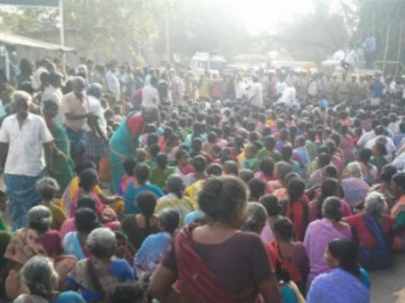 எங்களுக்கு ஜல்லிக்கட்டு நிரந்தரமாக நடக்கனும், அவ்வளவுதான்... அலங்காநல்லூர் மக்கள் ஒரே போடு!