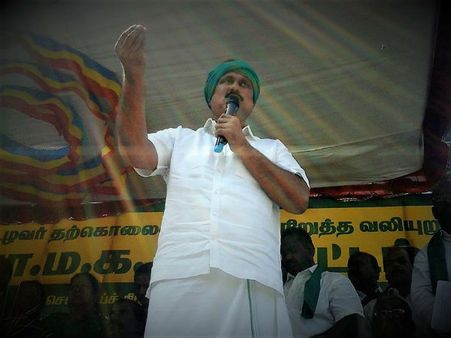 விவசாயிகள் தற்கொலை… பச்சை துரோகம் செய்த பாஜக.. அன்புமணி காட்டம்