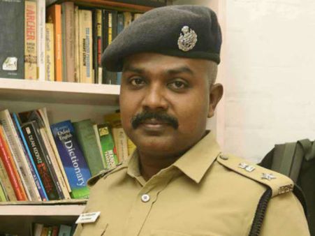 'மாணவர்களின் தன்னெழுச்சி போராட்டத்திற்கு மீண்டும் வாய்ப்பிருக்கிறது’.. பாலகிருஷ்ணன் ஐபிஎஸ்