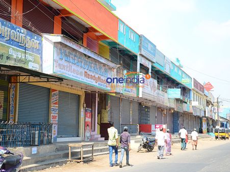 முழு அடைப்பு எதிரொலி... தமிழகம் முழுமையாக ஸ்தம்பித்தது...!