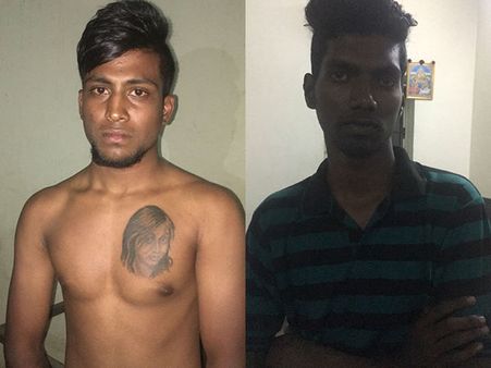 தெருவில் நடந்து சென்ற பெண் மானபங்கம்.. 4 பேரை கைது செய்தது பெங்களூர் போலீஸ்