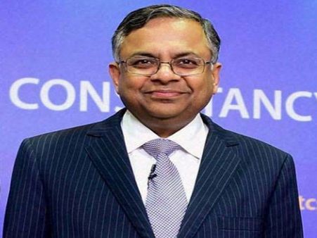 முதல் முறையாக டாடா சாம்ராஜ்யத்தின் தலைவராக ஒரு தமிழர்!
