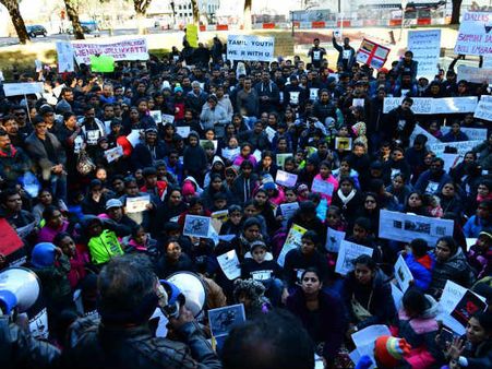 ஜல்லிக்கட்டுக்காக டல்லாஸ் டவுண்டவுணில் 1500 தமிழர்கள் மாபெரும் பேரணி…. உண்ணாவிரதம்!