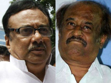 ரஜினி அரசியலுக்கு வந்தால் வெற்றி பெற முடியுமா? ஈ.வி.கே.எஸ். பரபரப்பு பேட்டி