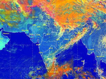 வங்கக்கடலில் காற்றழுத்தம்: கடலோர மாவட்டங்களில் கனமழைக்கு வாய்ப்பு!- வானிலை எச்சரிக்கை